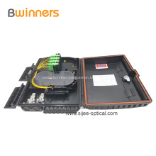 1*16 Splitter Optical Distribution Fiber Access Terminal Box